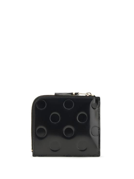 26SS 꼼데가르송 남성지갑 SA3100NE 1 BLACK - COMME DES GARCONS