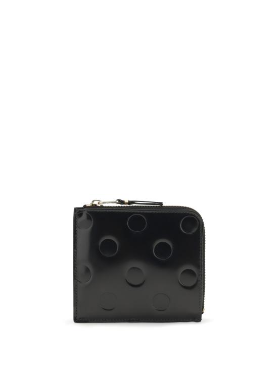 26SS 꼼데가르송 남성지갑 SA3100NE 1 BLACK