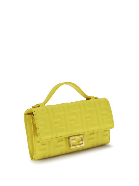 26SS 펜디 토트백 8M0565AAJD F1TD0 YELLOW - FENDI