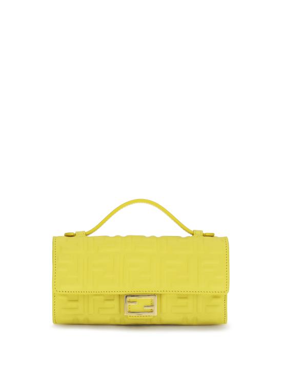 26SS 펜디 토트백 8M0565AAJD F1TD0 YELLOW