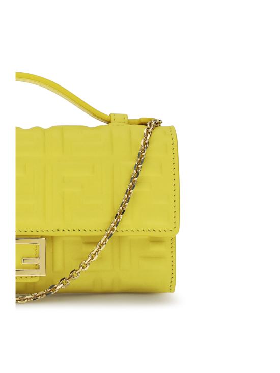 26SS 펜디 토트백 8M0565AAJD F1TD0 YELLOW - FENDI