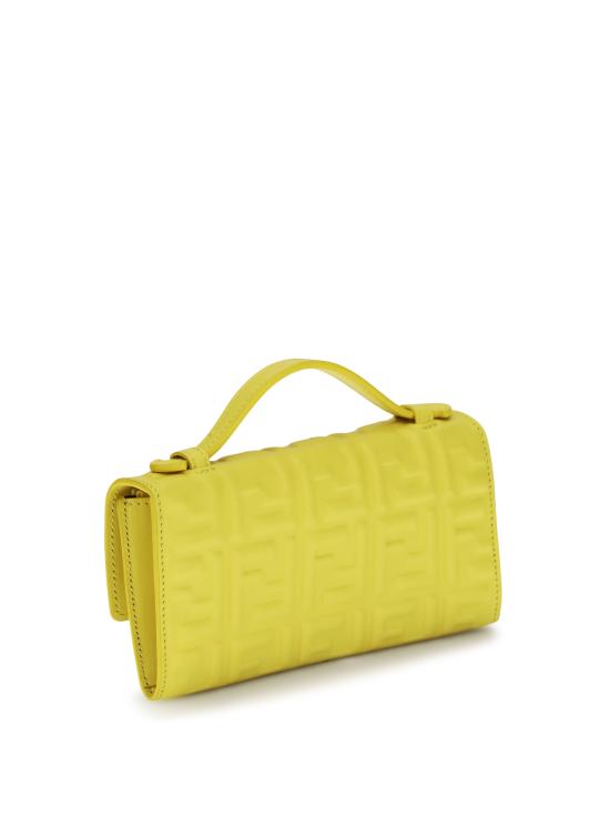 26SS 펜디 토트백 8M0565AAJD F1TD0 YELLOW - FENDI