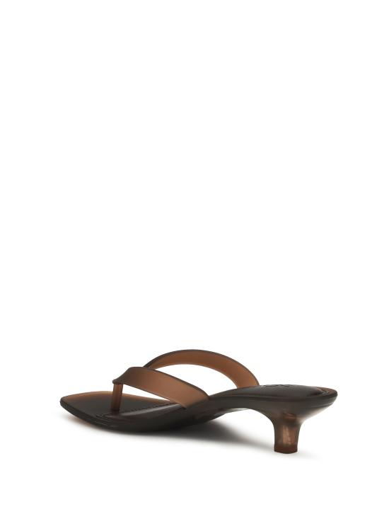 26SS 센소 뮬/슬리퍼 SONYA CHESTNUT BROWN - SENSO