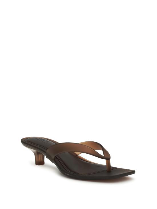 26SS 센소 뮬/슬리퍼 SONYA CHESTNUT BROWN - SENSO