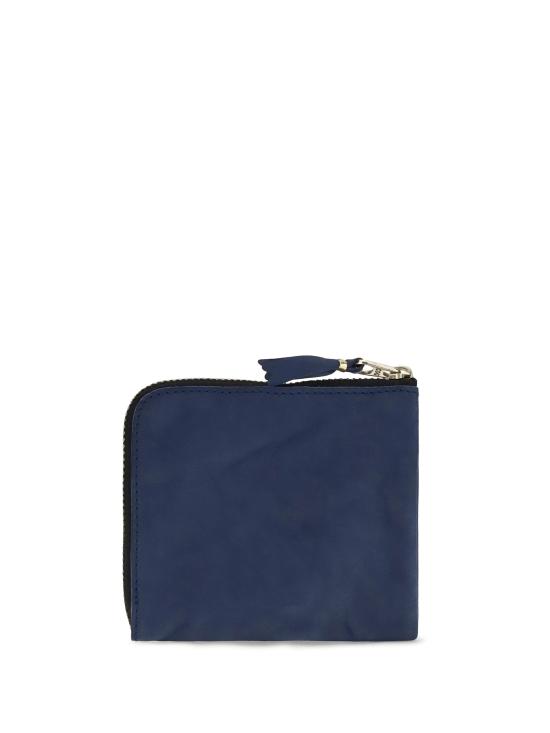 26SS 꼼데가르송 남성지갑 SA3100WW 2 BLUE - COMME DES GARCONS