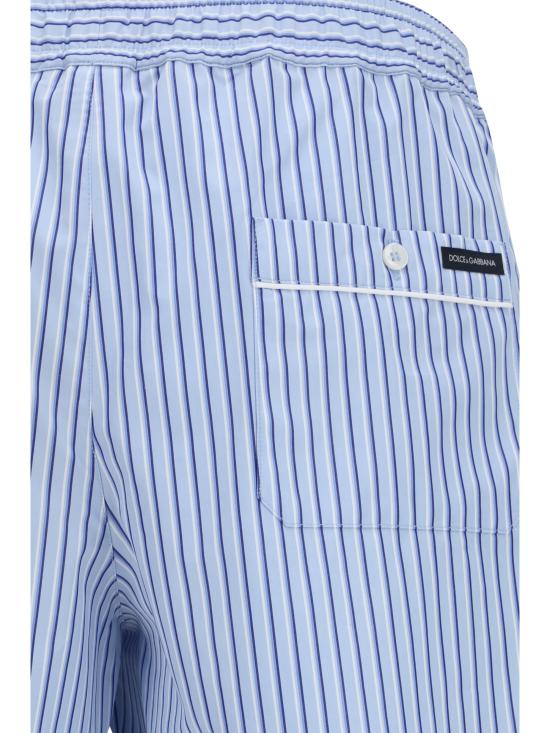 26SS 돌체앤가바나 숏팬츠 GV5MATFR513 S8052 MULTICOLOUR - DOLCE & GABBANA