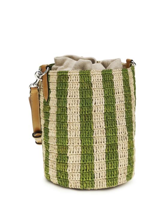 26SS 발렌티노 가라바니 토트백 8W2B0T03IXU C8J GREEN - VALENTINO GARAVANI