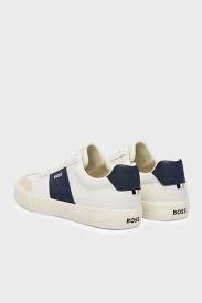 26SS 휴고보스 스니커즈 50557852140 WHITE DOM - HUGO BOSS