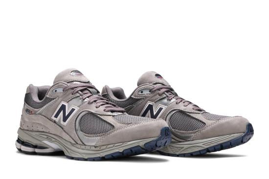 26SS 뉴발란스 스니커즈 ML2002RA GRAY DOM - NEW BALANCE