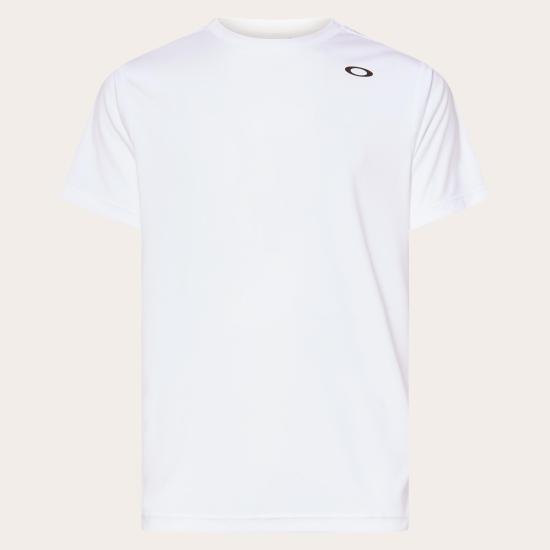 26SS 오클리 파운데이셔널 테크 숏슬리브 크루 1.0 FOA409006WHITE DOM