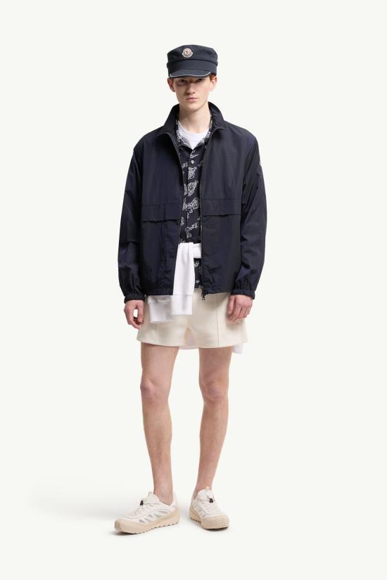 26SS 몽클레어 라스타반 패커블 자켓 1A00113 5995F 77B NAVY DOM - MONCLER