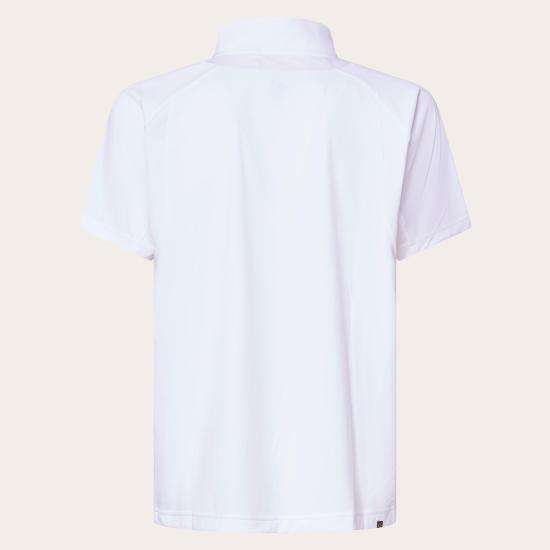 26SS 오클리 반팔 티셔츠 FOA409003WHITE DOM - OAKLEY