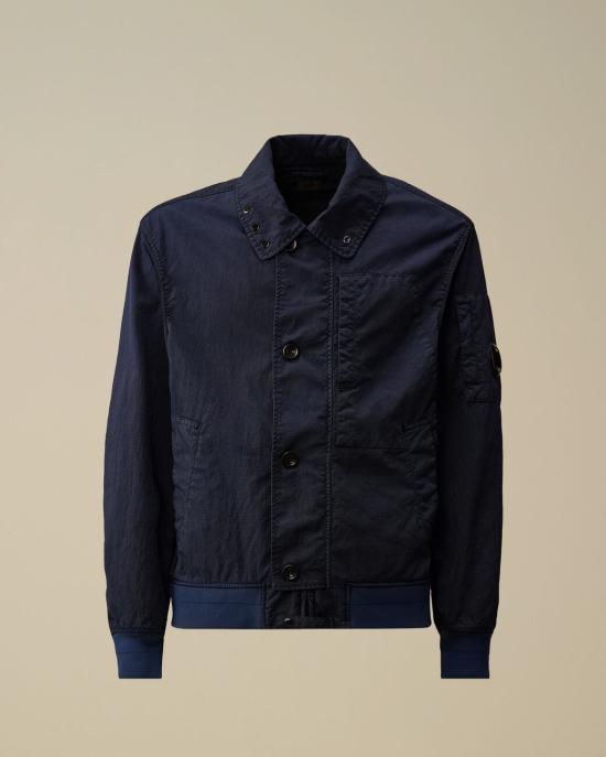 26SS 씨피 컴퍼니 자켓 20CMOW073A 110540S 889 MIDNIGHT NAVY DOM