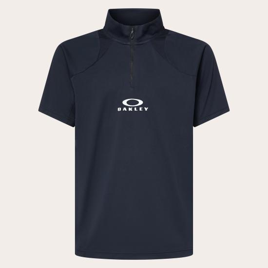 26SS 오클리 반팔 티셔츠 FOA409003PITCH BLACK DOM