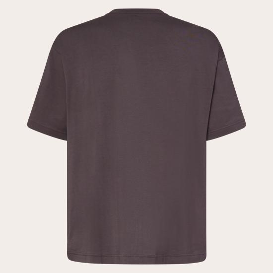 26SS 오클리 반팔 티셔츠 FOA408788SHADOW SHADOW BLACK DOM - OAKLEY