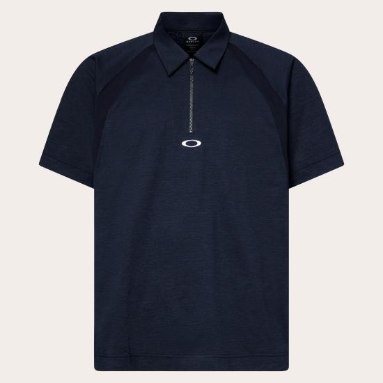 26SS 오클리 반팔 티셔츠 FOA408767PITCH BLACK DOM