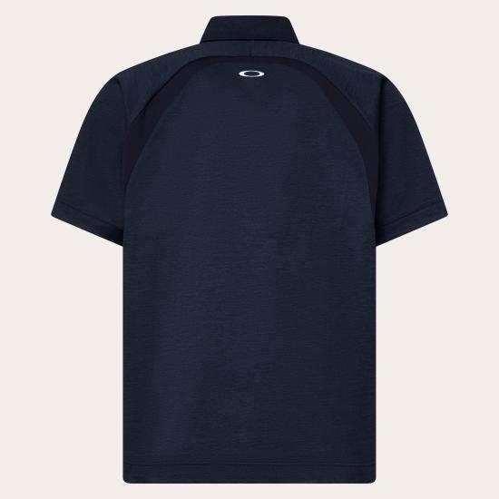 26SS 오클리 반팔 티셔츠 FOA408767PITCH BLACK DOM - OAKLEY