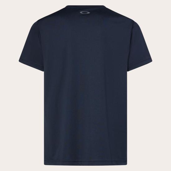 26SS 오클리 반팔 티셔츠 FOA409006PITCH BLACK DOM - OAKLEY