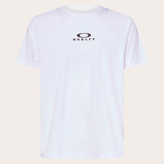 26SS 오클리 반팔 티셔츠 FOA409004WHITE DOM