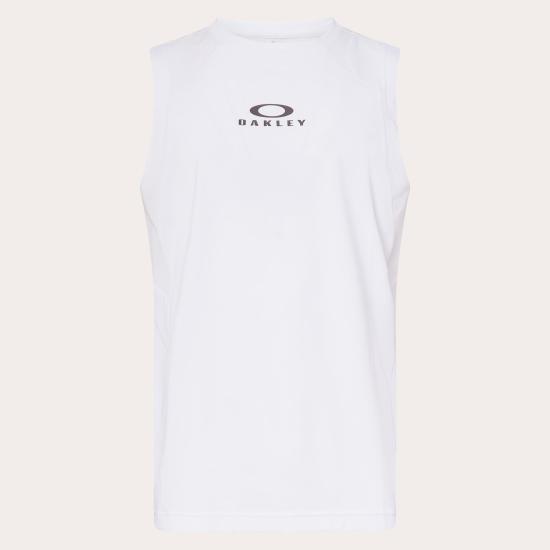 26SS 오클리 반팔 티셔츠 FOA409005WHITE DOM