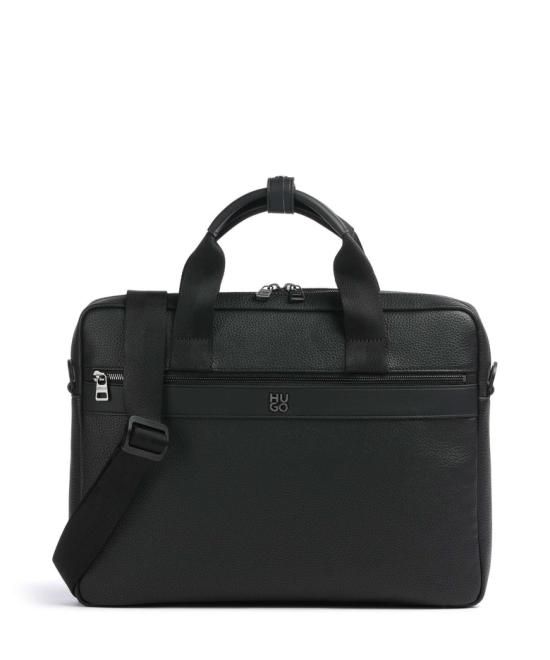 26SS 휴고보스 브리프케이스 50547428001 BLACK DOM