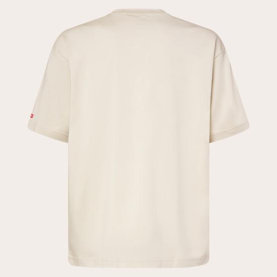26SS 오클리 뉴 레트로 X 메탈 티셔츠 3.0 FOA408788DESERT SAND DOM - OAKLEY