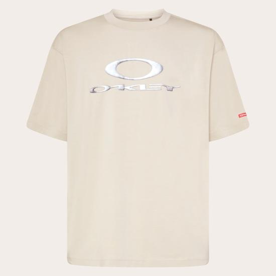 26SS 오클리 뉴 레트로 X 메탈 티셔츠 3.0 FOA408788DESERT SAND DOM