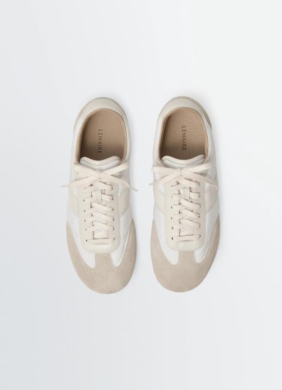 26SS 르메르 스웨이드 레더 소프트 러너 FO0227 LL0216 000 DOM