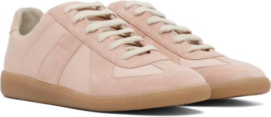 26SS 마르지엘라 레플리카 스니커즈 S57WS0236 P1895 T2563 PINK DOM - MAISON MARGIELA