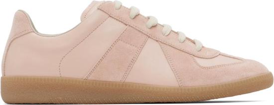 26SS 마르지엘라 레플리카 스니커즈 S57WS0236 P1895 T2563 PINK DOM