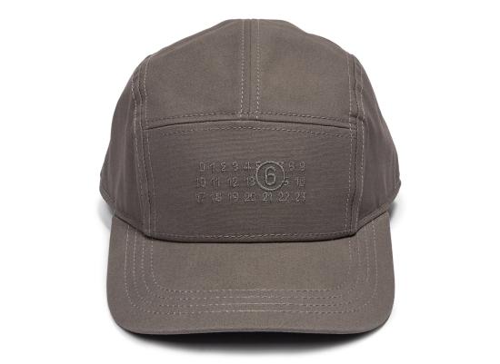 26SS MM6 메종마르지엘라 볼캡 SH0TC0009 M35346 810 GREY BLUE DOM