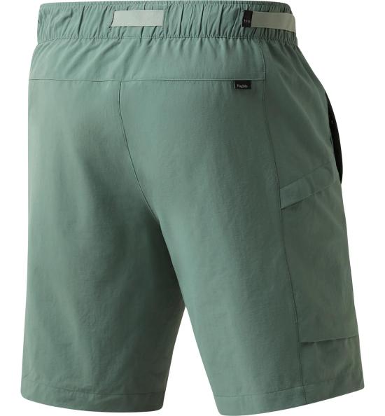 26SS 하그로프스 숏팬츠 608162 5YE CHLOROPHYLL GREEN DOM - HAGLOFS