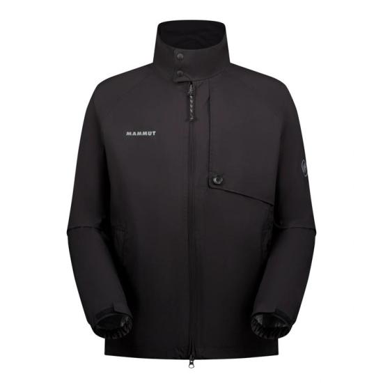 26SS 마무트 자켓 M11F5JR003 BK BLACK DOM