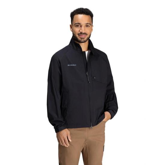 26SS 마무트 자켓 M11F5JR003BK BLACK DOM - MAMMUT