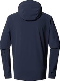 26SS 하그로프스 자켓 6084233N5 TARN BLUE DOM - HAGLOFS