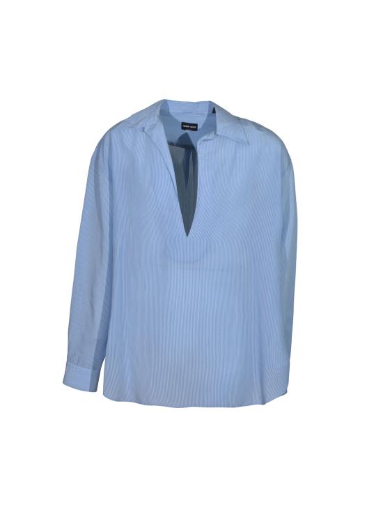 26SS 조르지오 아르마니 긴팔 셔츠 GM003494 TE20924 M9288 Allure