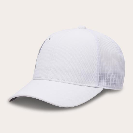 26SS 오클리 볼캡 FOS902386WHITE DOM - OAKLEY