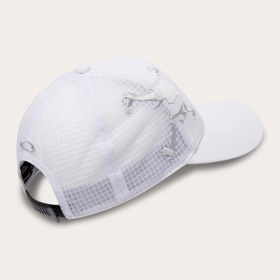 26SS 오클리 볼캡 FOS902386WHITE DOM