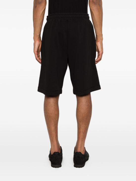 26SS 씨피 컴퍼니 숏팬츠 20CMSB210A 110337O 999 BLACK DOM - C.P. COMPANY