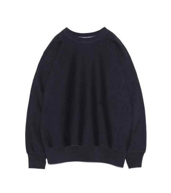 26SS 나나미카 긴팔 티셔츠 S26SH008E N NAVY DOM