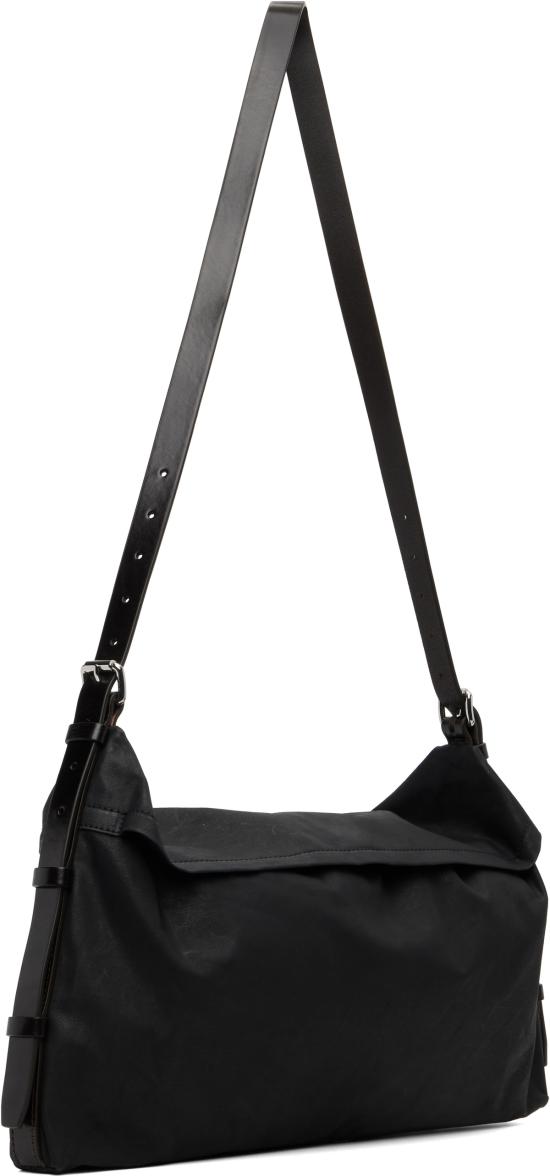 26SS 르메르 스몰 트렌치 포켓 백 BG0169 LF1571 987 SLATE BLACK DOM