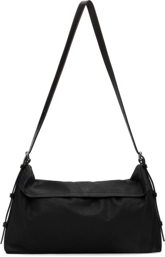 26SS 르메르 스몰 트렌치 포켓 백 BG0169 LF1571 987 SLATE BLACK DOM - LEMAIRE