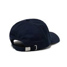 26SS 휴먼메이드 볼캡 HM31GD019 NAVY DOM - HUMANMADE
