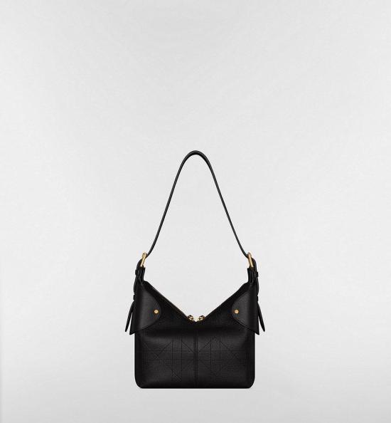 26SS 디올 숄더백 M2845UJVC 900 BLACK DOM - DIOR