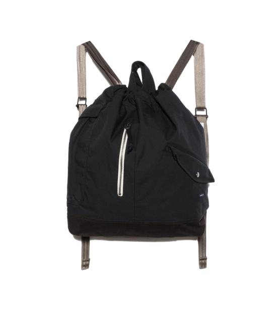 26SS 나나미카 토트백 S25FU040E K BLACK DOM