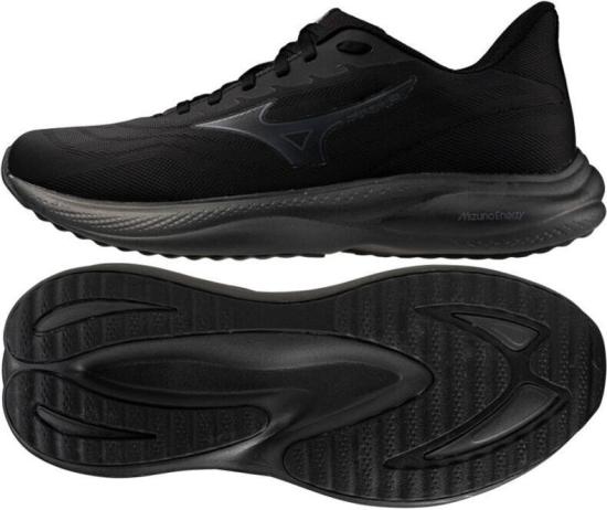 26SS 미즈노 스니커즈 J1GC2514 BLACK IRON GATE HARBOR MIST DOM - MIZUNO