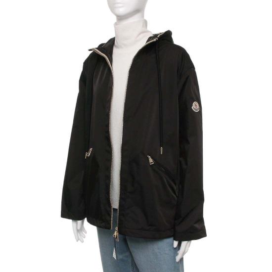 26SS 몽클레어 카시오페아 후드 자켓 1A00123 54A1K 999 BLACK DOM - MONCLER