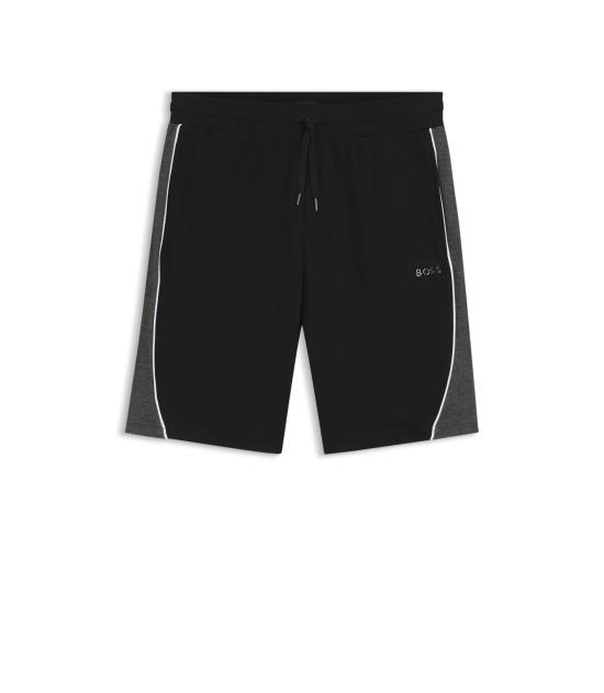 26SS 휴고보스 숏팬츠 50554801 001 BLACK DOM