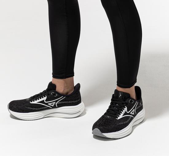 26SS 미즈노 스니커즈 J1GD2503 BLACK SAND WHITE DOM - MIZUNO