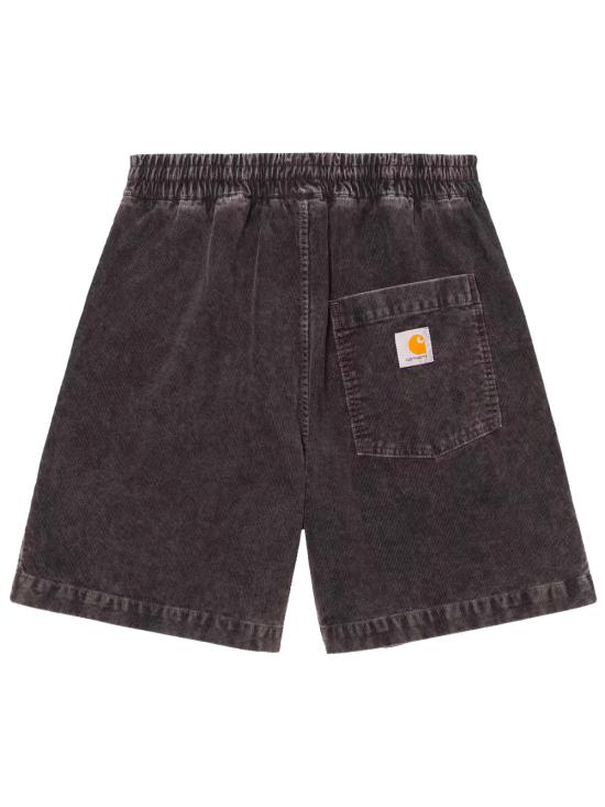 26SS 칼하트 WIP 코듀로이 레이놀드 쇼츠 I034877 3IS0F DUSKY WASHED DOM - CARHARTT WIP